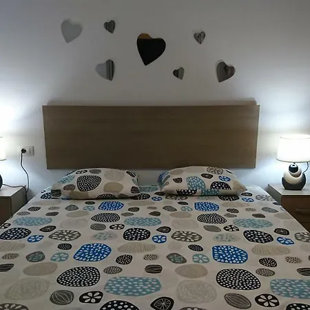 Apartman Le Teneguia