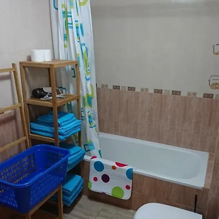 Apartman Le Teneguia