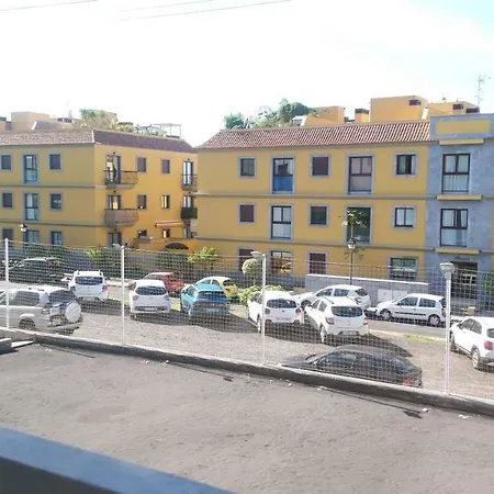 Le Teneguia Apartman *