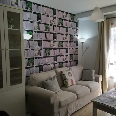 Le Teneguia Apartman *