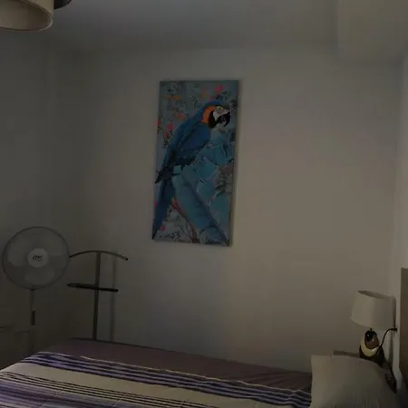 Le Teneguia Apartman *